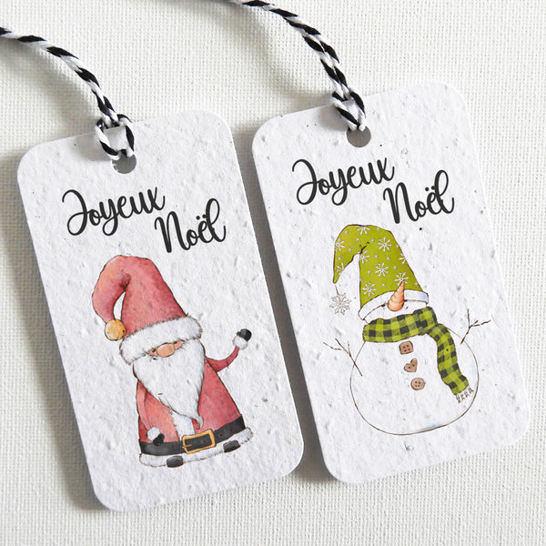 150 Étiquettes Cadeaux Colorées Avec Ficelle - 7x4 Cm - 5 Couleurs Pour Noël Et Emballages étiquettes Suspendues Rose Bleu Jaune