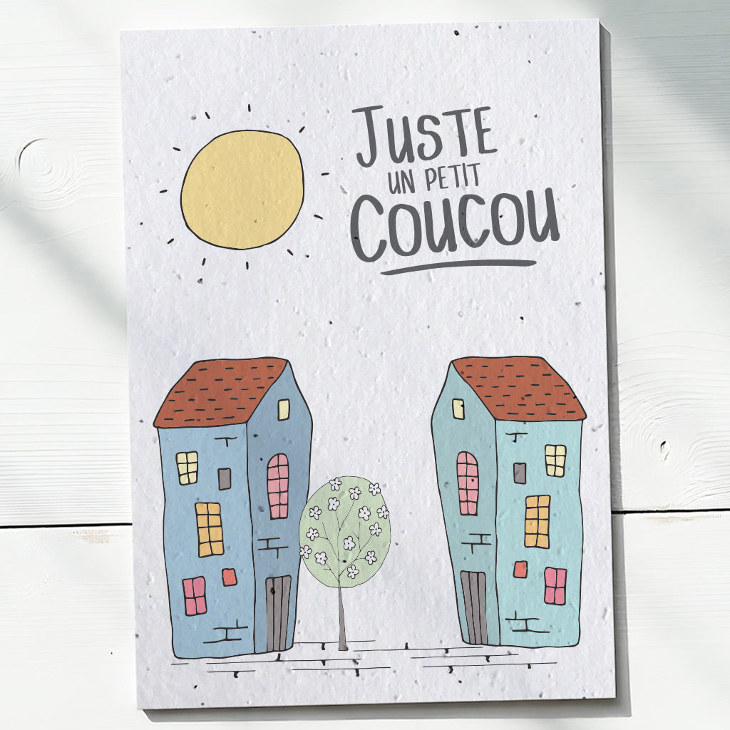 carte à planter coucou