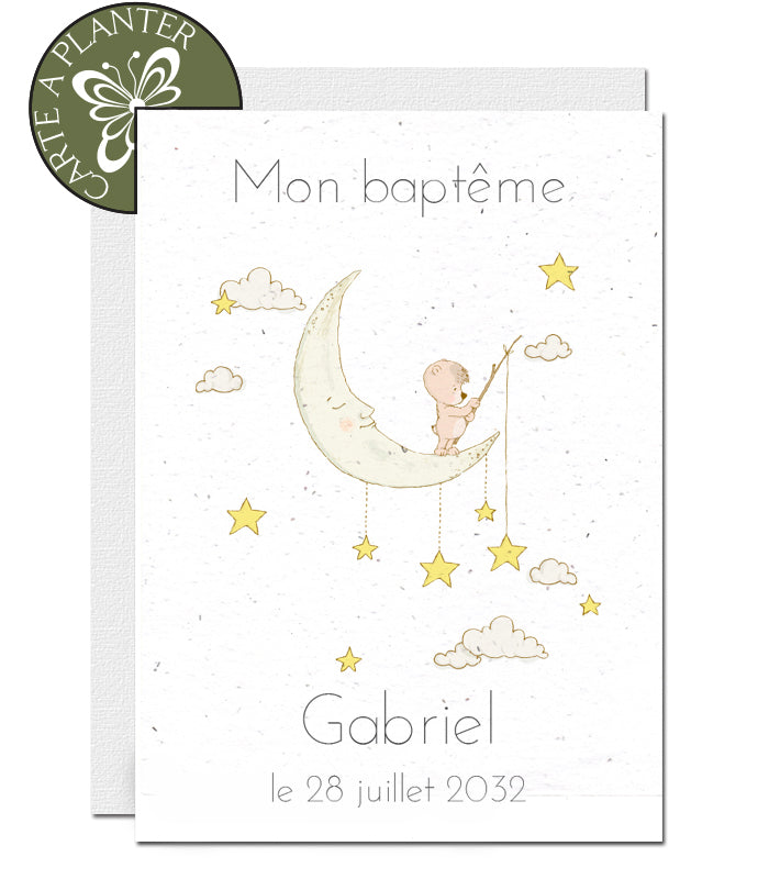 Plantable Invitations
