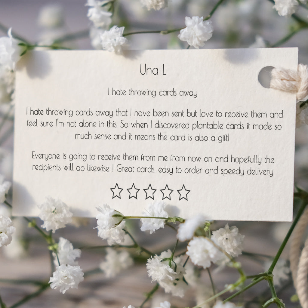 plantable card review