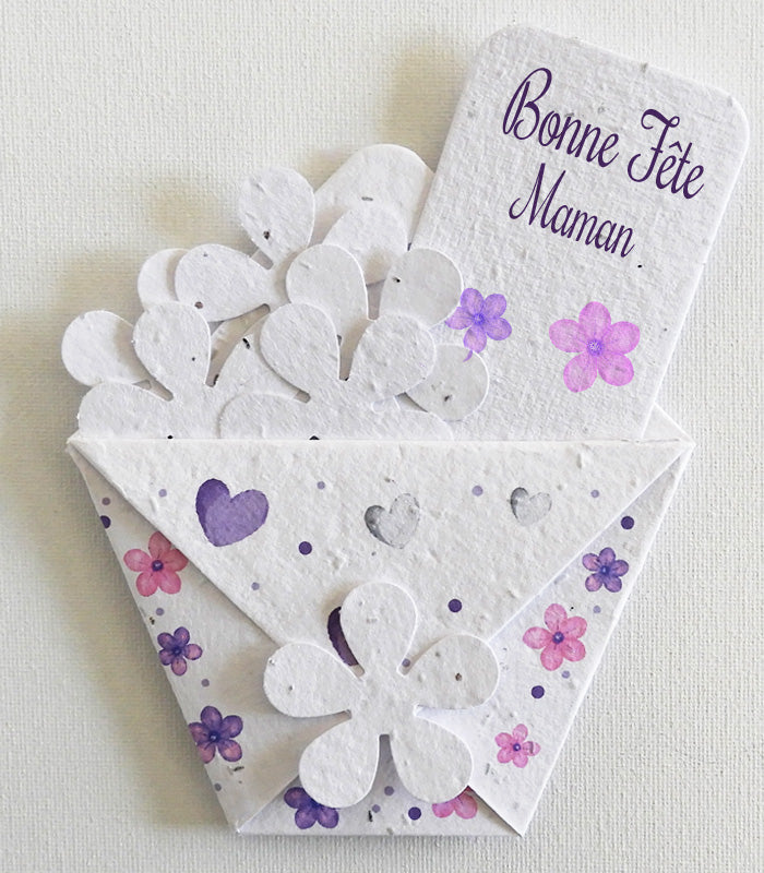 Cadeau écoresponsable bonne fête maman