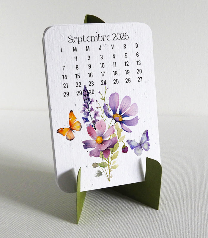 cadeau fin d’année scolaire calendrier