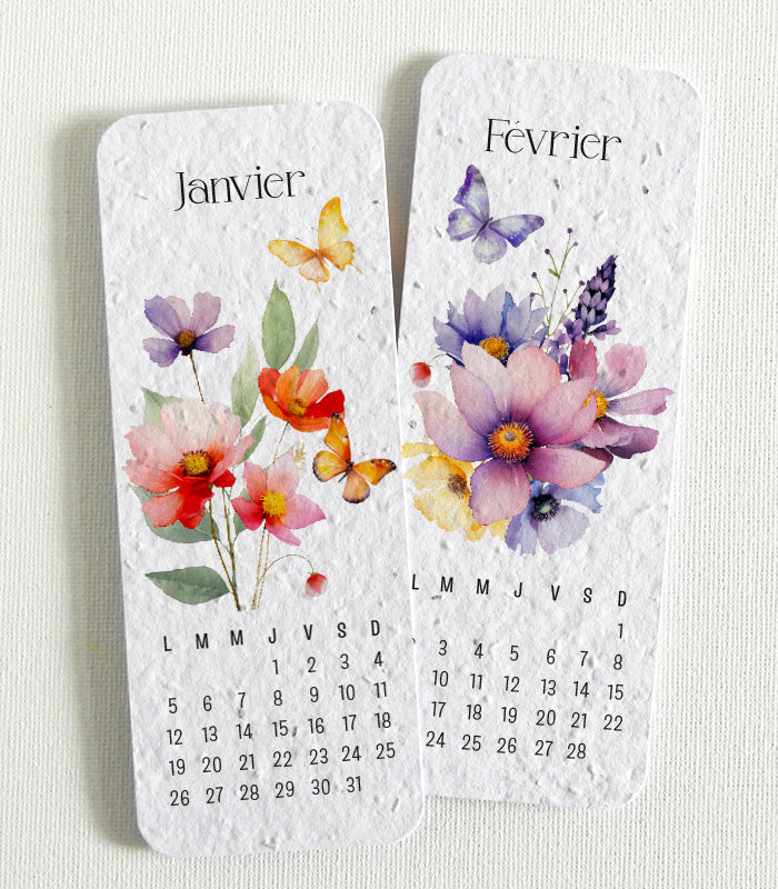 calendrier à planter 2026