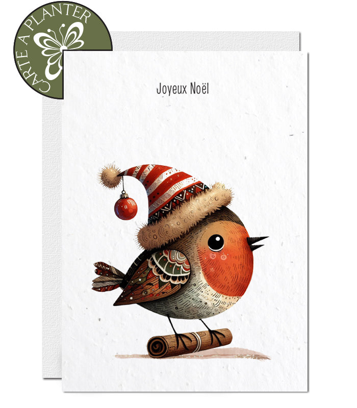 Joyeux Noël et une Bonne Année! - Carte de voeux pour le nouvel an Joyeux Noël et une Bonne Année! - Carte de voeux pour le nouvel an