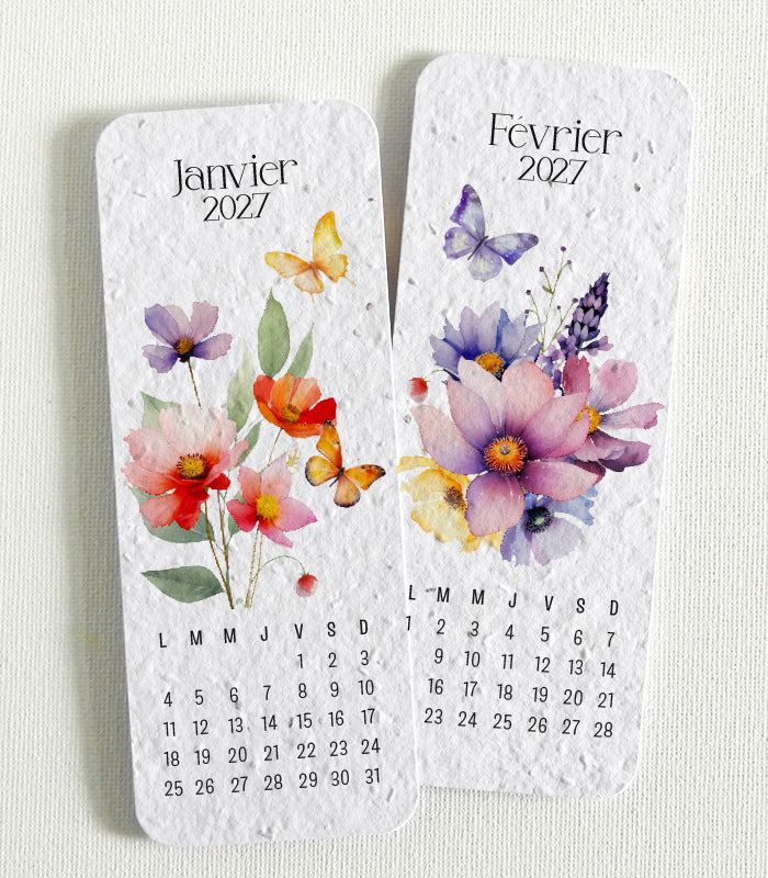 marque-page à planter 