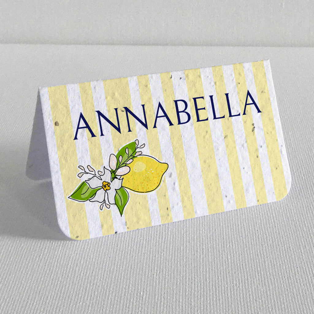 marque place à planter Dolce Vita