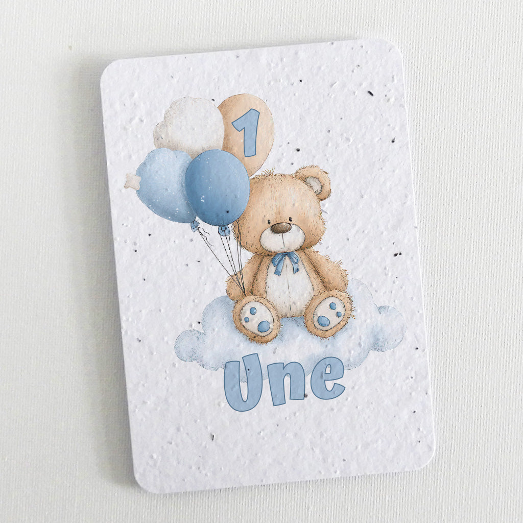 numéro de table à planter