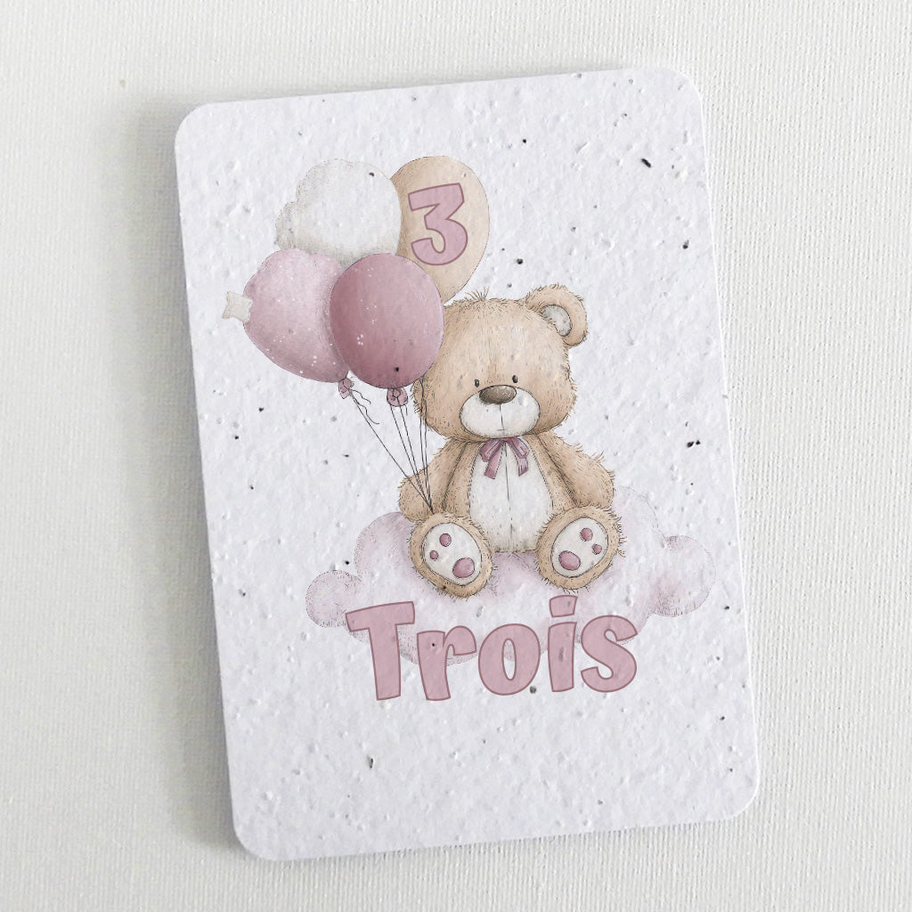 numéro de table à planter 