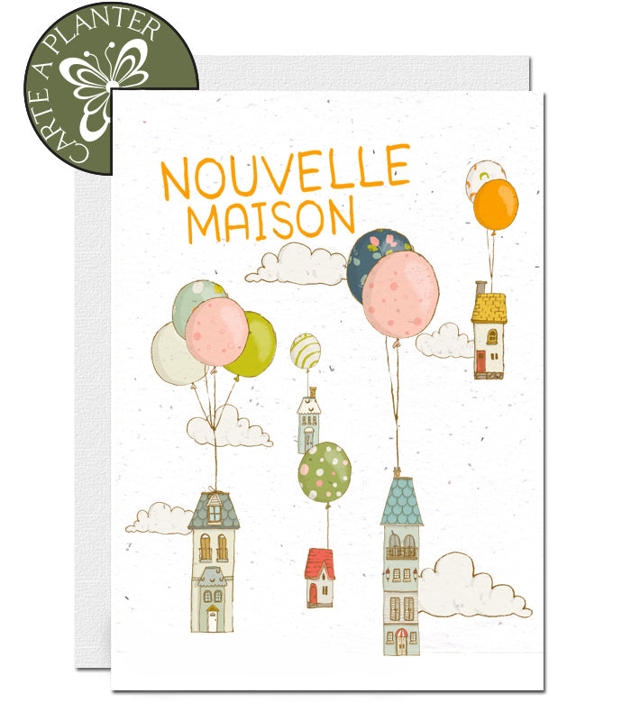 carte a planter nouvelle maison