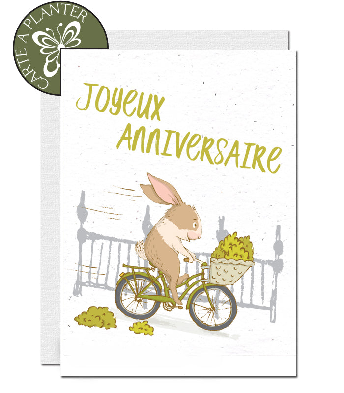 carte a planter salade