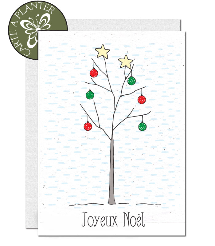 cartes a planter papier fleur