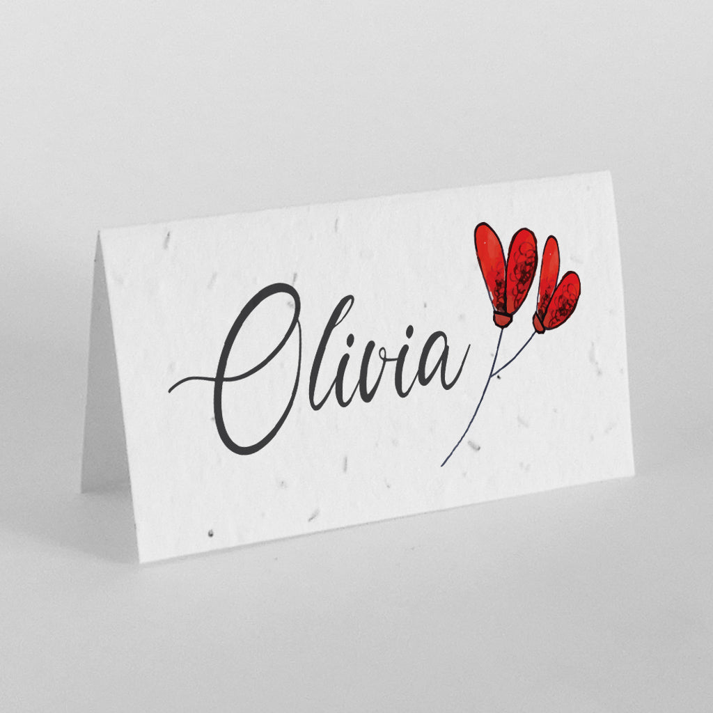 marque places à planter